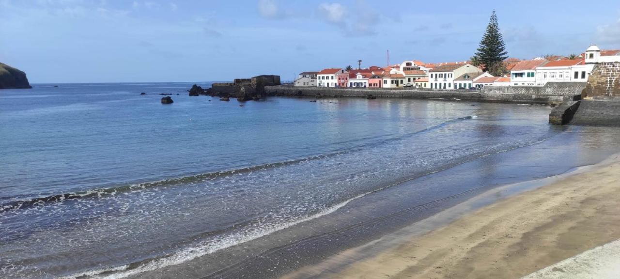 Mar Rosa - Terraço Vista Praia Horta (Azores) Exterior foto